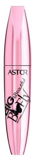 Astor, Big & Beautiful, tusz do rzęs, 12 ml Astor