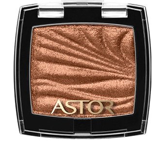 Astor, Eye Artist Color Waves, cień do powiek 120 Precious Bronze, 11 g Astor