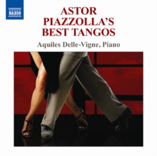 Astor Piazzolla's Best Tangos Delle-Vigne Aquiles