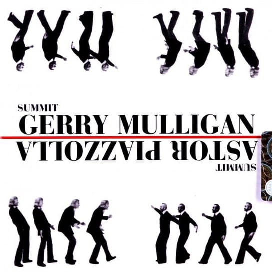 Astor Piazzolla Summit Mulligan Gerry