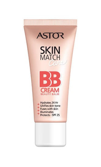 Astor, Skin Match Care, krem BB nr 100, 30 ml Astor