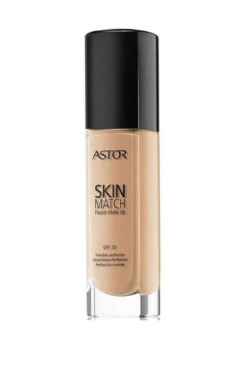 Astor, Skin Match Fusion, podkład 200 nude, SPF 20, 30 ml Astor