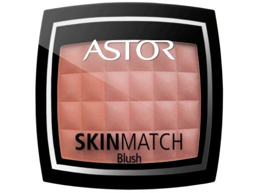 Astor, Skin Match, róż do policzków 3 Berry Brown, 8,25 g Astor
