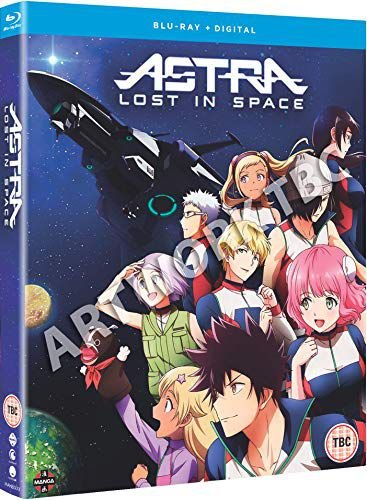 Astra Lost In Space: The Complete Series Bizen Katsuhiko, Ando Masaomi, Fukui Yohei, Nishoji Yoshito, Nagahama Norihiko, Suzuki Housei, Yuzumi Yoshihide