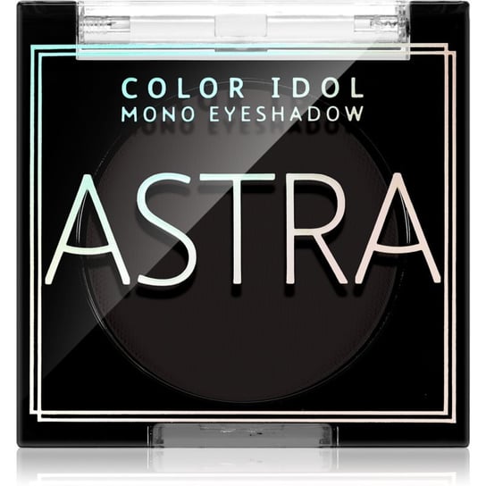 Astra Make-up Color Idol Mono Eyeshadow cienie do powiek odcień 10 R&B(lack) 2,2 g Inna marka