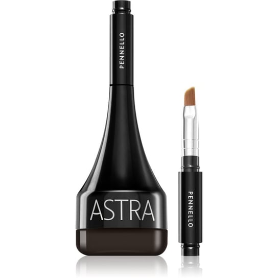 Astra Make-up Geisha Brows żel do brwi odcień 03 Brunette 2,97 g Inna marka