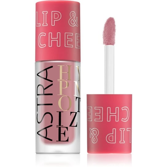 Astra Make-up Hypnotize Lip & Cheek róż w płynie do ust i policzków odcień 02 Sleek 3,5 ml Inna marka