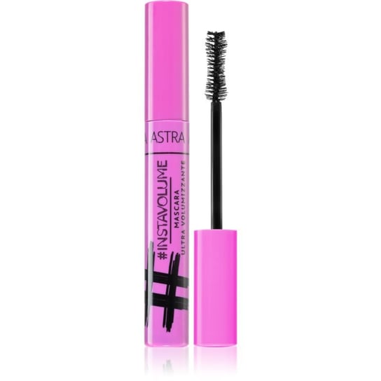 Astra Make-up #INSTAVOLUME tusz zapewniający maksymalną objętość rzęs 10 ml Inna marka