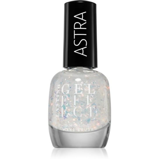 Astra Make-up Lasting Gel Effect długotrwały lakier do paznokci odcień 43 Diamond 12 ml Inna marka