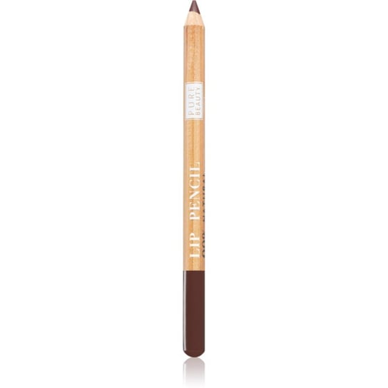 Astra Make-up Pure Beauty Lip Pencil konturówka do ust Naturalny odcień 01 Mahogany 1,1 g Inna marka