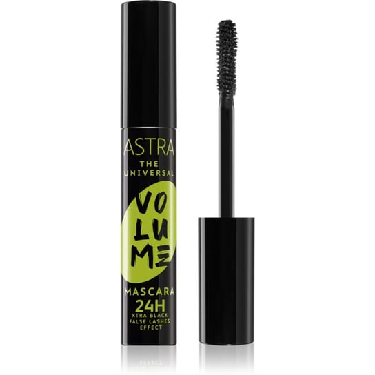 Astra Make-up Universal Volume pogrubiający i wydłużający tusz do rzęs dający efekt sztucznych rzęs 13 ml Inna marka