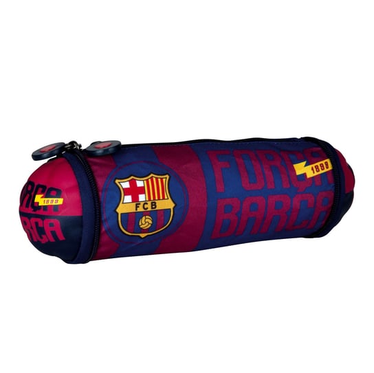 Astra, piórnik typu saszetka, FC Barcelona FC Barcelona