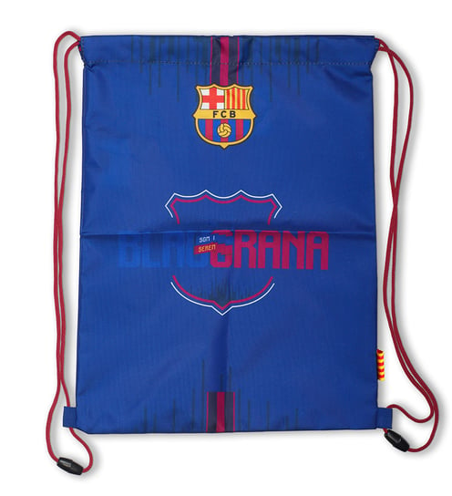 Astra, worek - plecak, Barca Fan 7 FC Barcelona