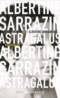 Astragalus Sarrazin Albertine