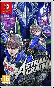 Astral Chain Nintendo
