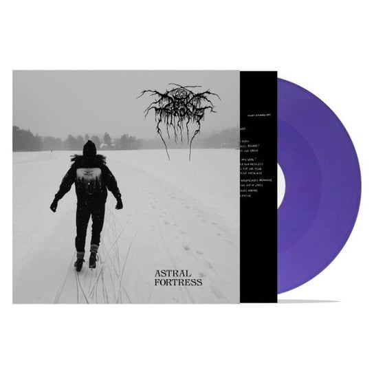 Astral Fortress (Purple), płyta winylowa Darkthrone