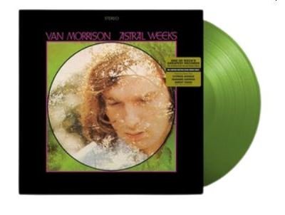 Astral Weeks (oliwkowy winyl) Morrison Van