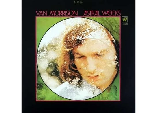 Astral Weeks, płyta winylowa Morrison Van