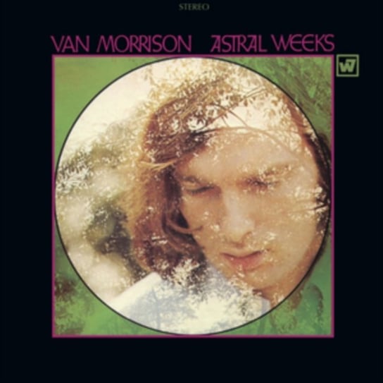 Astral Weeks, płyta winylowa Morrison Van