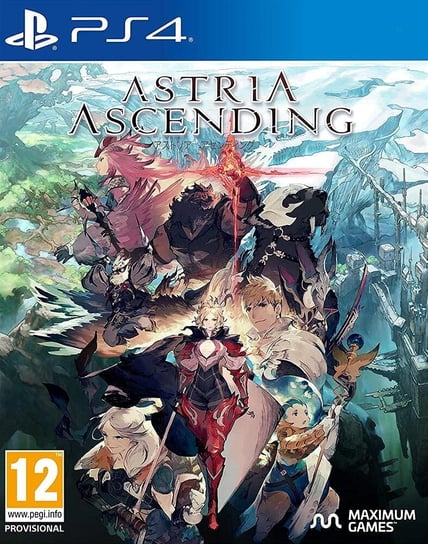 Astria Ascending (Ps4) Maximum Games