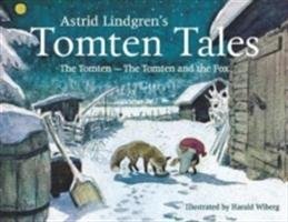 Astrid Lindgren's Tomten Tales Lindgren Astrid