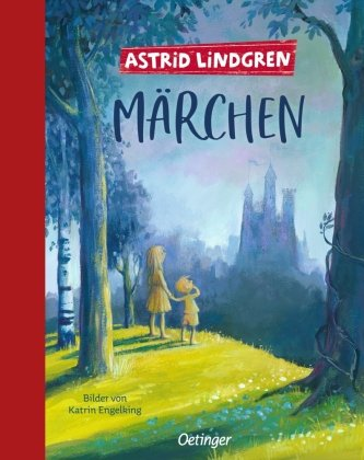 Astrid Lindgrens Märchen Oetinger