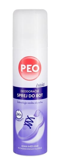 Astrid, Shoe PEO, spray do stóp, 150 ml ASTRID