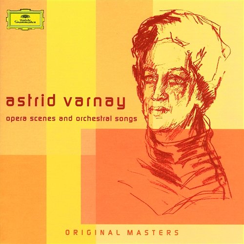 Astrid Varnay - Complete Opera Scenes and Orchestral Songs on DG Astrid Varnay