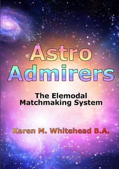 Astro Admirers Whitehead B.A. Karen M.