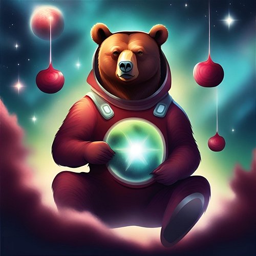 Astro Bear Jazz Astro Bear Jazz