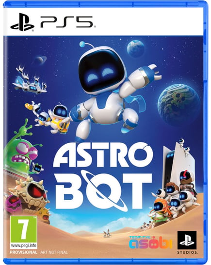 Astro Bot (PS5) Sony