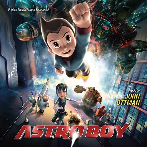 Astro Boy John Ottman