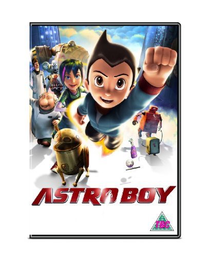 Astro Boy Bowers David