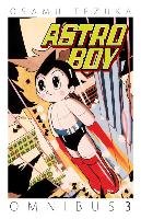 Astro Boy Omnibus Volume 3 Tezuka Osamu