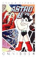 Astro Boy Omnibus Volume 4 Tezuka Osamul