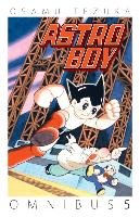 Astro Boy Omnibus Volume 5 Tezuka Osamu