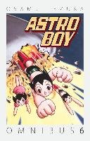 Astro Boy Omnibus Volume 6 Tezuka Osamu