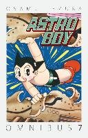 Astro Boy Omnibus Volume 7 Tezuka Osamu