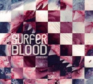 Astro Coast Surfer Blood