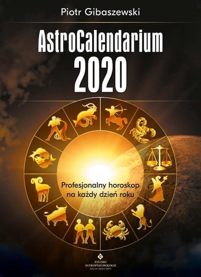 AstroCalendarium 2020 Gibaszewski Piotr