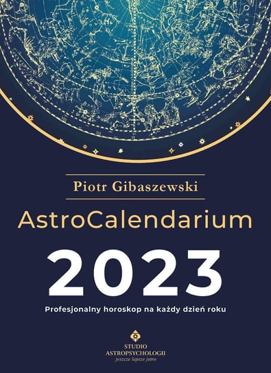 AstroCalendarium 2023 Gibaszewski Piotr