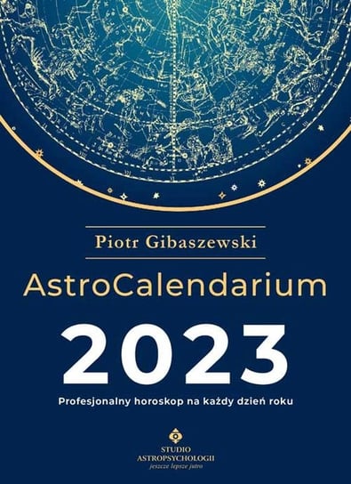AstroCalendarium 2023 Gibaszewski Piotr
