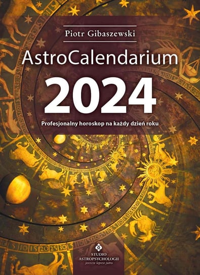 AstroCalendarium 2024 Gibaszewski Piotr