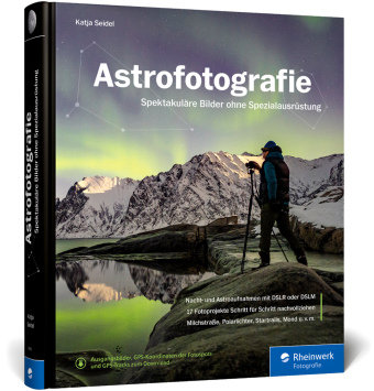 Astrofotografie Rheinwerk Verlag