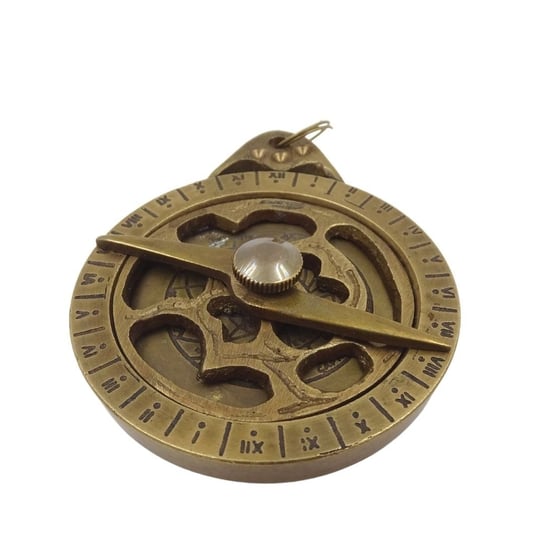 Astrolabium Brelok Mosiężny - KR105 GIFTDECO