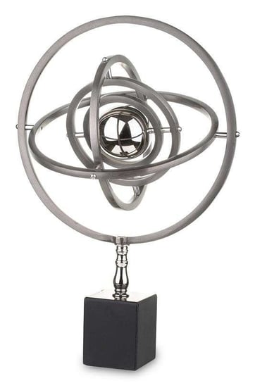Astrolabium Dekoracyjne Metalowe 48X33X25-8 Cm Art-Pol