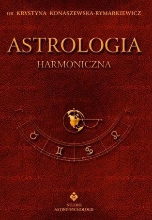Astrologia harmoniczna T.8 Studio Astropsychologii
