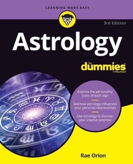 Astrology For Dummies Orion Rae