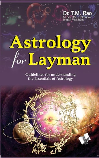 Astrology For Layman Dr. T.M. Rao