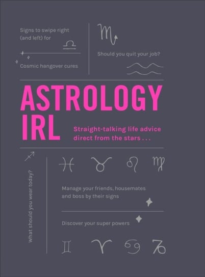 Astrology IRL: Whatever the drama, the stars have the answer ... Liz Marvin